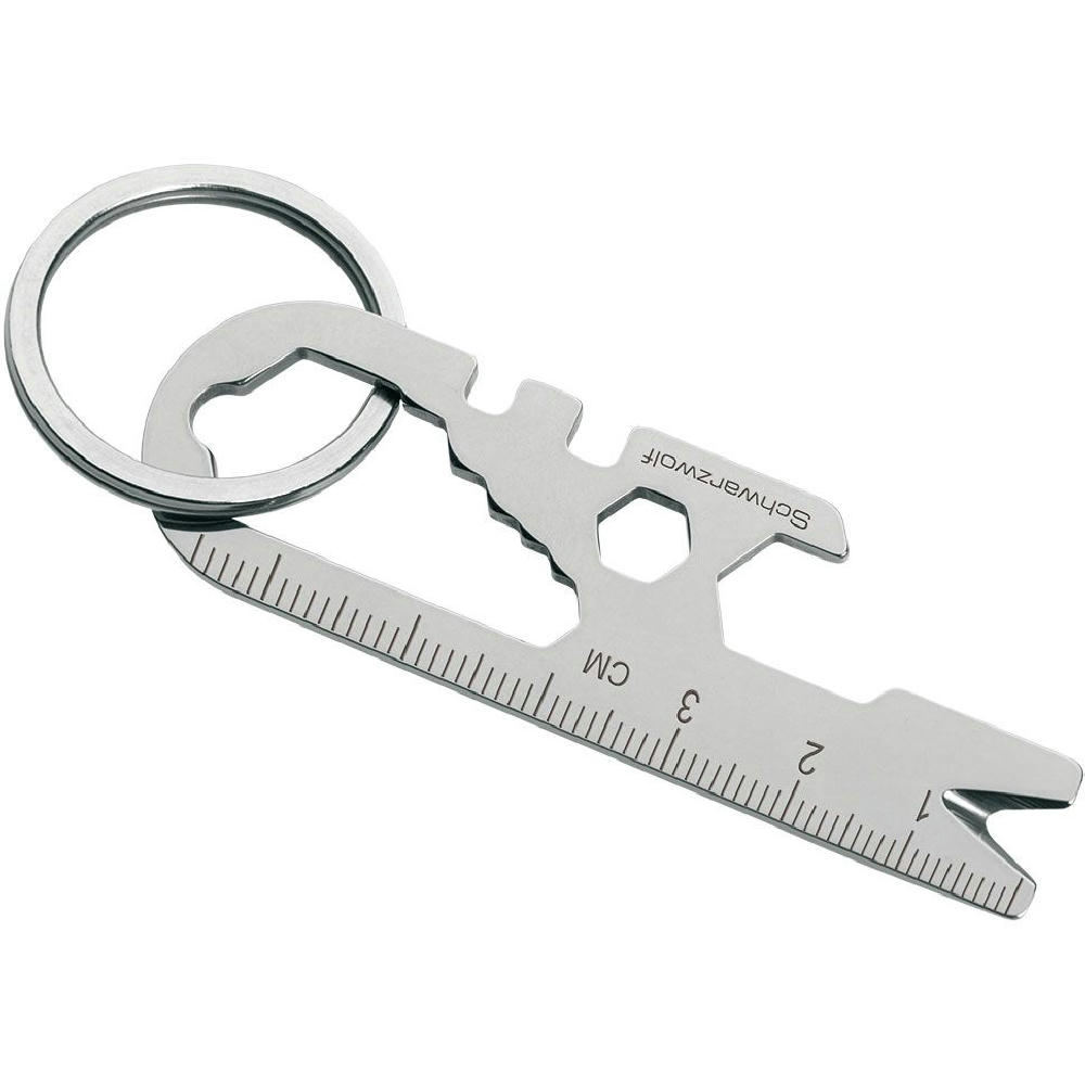 Schwarzwolf outdoor® ATACAMA Keyring Multitool