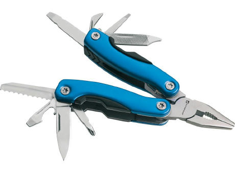 Schwarzwolf outdoor® PONY mini Multitool klein, blau