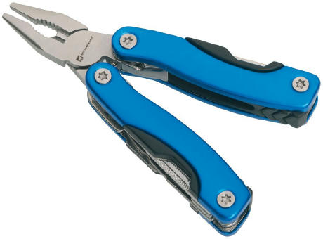 Schwarzwolf outdoor® PONY mini Multitool klein, blau