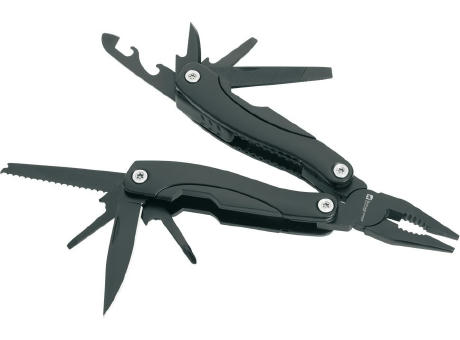 Schwarzwolf outdoor® ARMADOR BLACK Multitool, schwarz