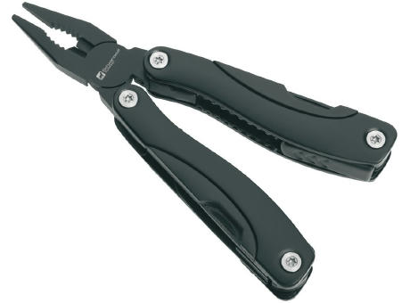 Schwarzwolf outdoor® ARMADOR BLACK Multitool, schwarz