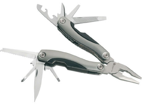 Schwarzwolf outdoor® ARMADOR Multitool, grau