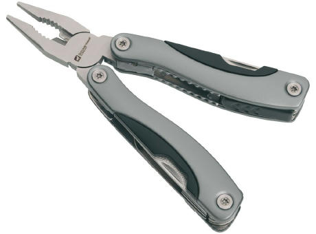 Schwarzwolf outdoor® ARMADOR Multitool, grau