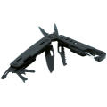 Schwarzwolf outdoor® NOBLE Multitool schwarz