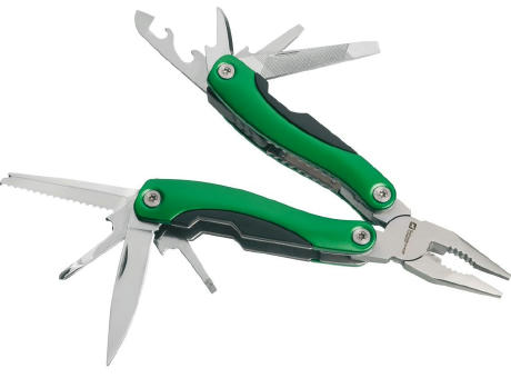 Schwarzwolf outdoor® ARMADOR Multitool, grün