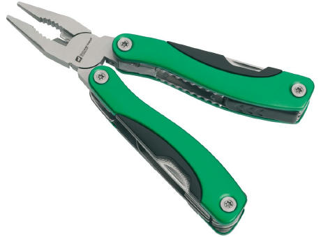 Schwarzwolf outdoor® ARMADOR Multitool, grün