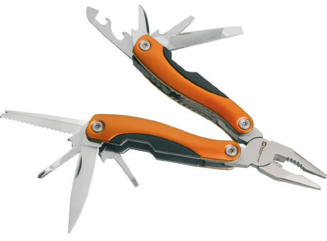 Schwarzwolf outdoor® ARMADOR Multitool, orange