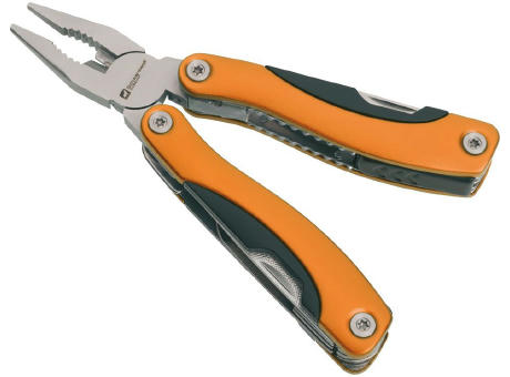 Schwarzwolf outdoor® ARMADOR Multitool, orange