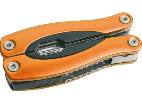 Schwarzwolf outdoor® ARMADOR Multitool, orange