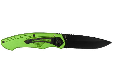 Schwarzwolf outdoor® MATRIX Taschenmesser, grün