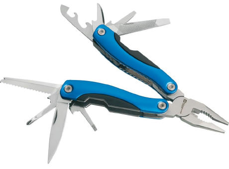 Schwarzwolf outdoor® ARMADOR Multitool, blau