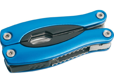 Schwarzwolf outdoor® ARMADOR Multitool, blau