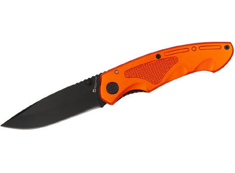 Schwarzwolf outdoor® MATRIX Taschenmesser, orange