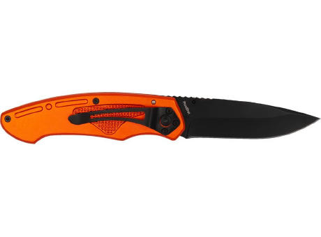 Schwarzwolf outdoor® MATRIX Taschenmesser, orange