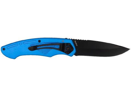 Schwarzwolf outdoor® MATRIX Taschenmesser, blau