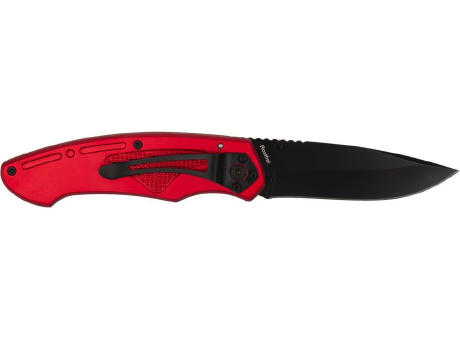 Schwarzwolf outdoor® MATRIX Taschenmesser, rot