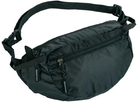 Schwarzwolf outdoor® MOBILA Gürteltasche groß