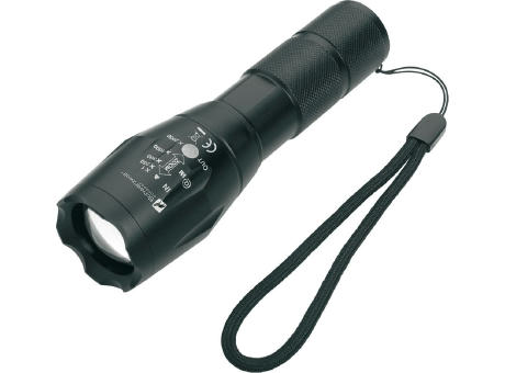 Schwarzwolf outdoor® ANTELAO CREE T6 Taschenlampe