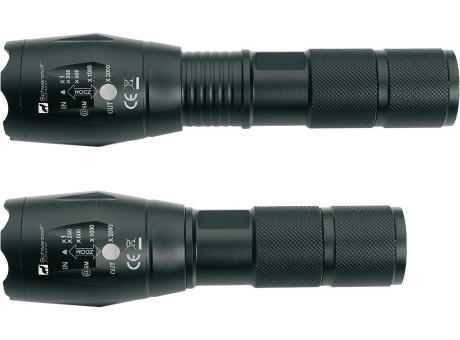 Schwarzwolf outdoor® ANTELAO CREE T6 Taschenlampe