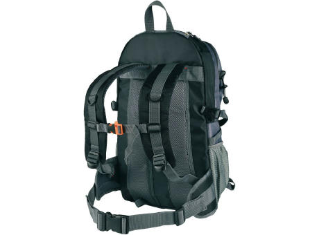 Schwarzwolf outdoor® MATTERHORN Tagesrucksack 31 l, schwarz