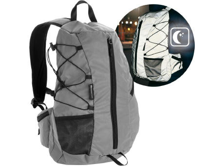 Schwarzwolf outdoor® YUKON reflektierender Tagesrucksack 20 l