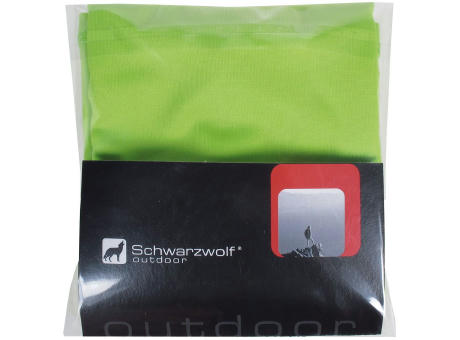 Schwarzwolf outdoor® JERRY Sport-Bandana grün