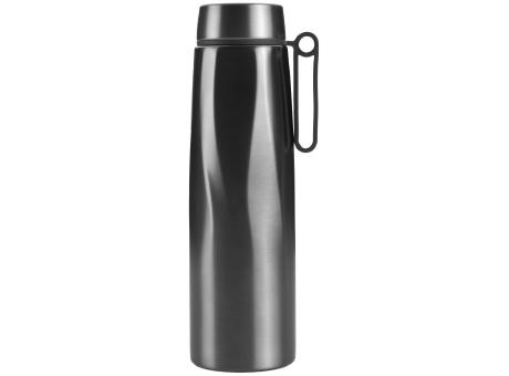 Schwarzwolf outdoor® NIKKO Thermoskanne 0,5 l silber