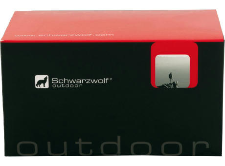 Schwarzwolf outdoor® LIARD Thermobecher 0,36 l, schwarz