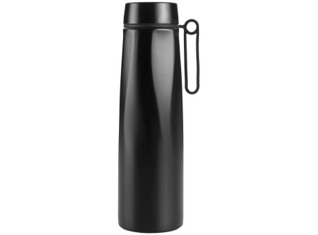 Schwarzwolf outdoor® NIKKO Thermoskanne 0,5 l schwarz