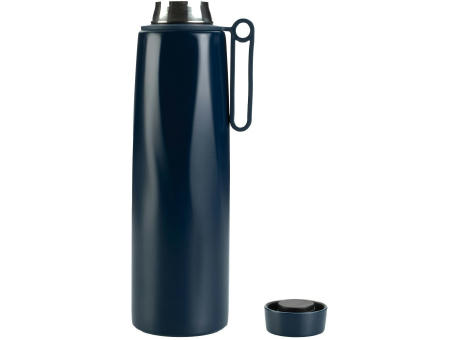 Schwarzwolf outdoor® NIKKO Thermoskanne 0,5 l blau