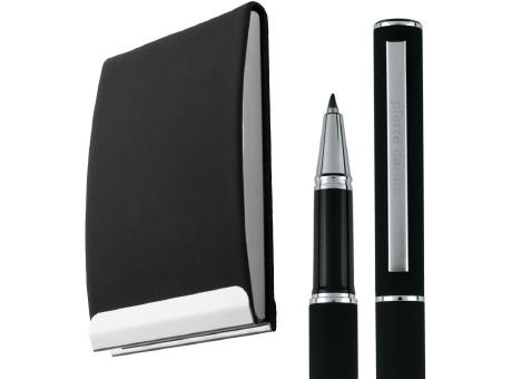 Pierre Cardin® CONCORDE Set aus Rollerball Pen und Kartenhalter