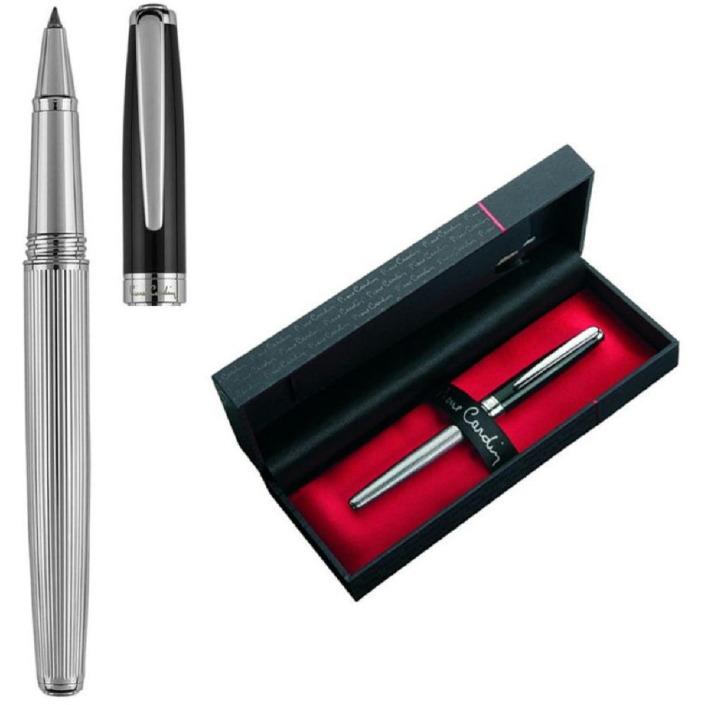 Pierre Cardin® CHRISTOPHE Rollerball Pen, silber