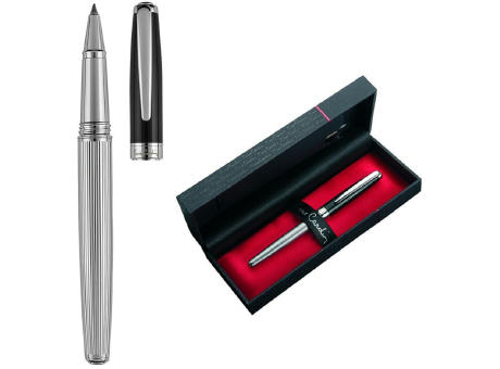 Pierre Cardin® CHRISTOPHE Rollerball Pen, silber