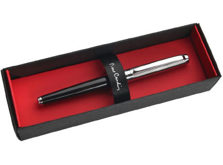 Pierre Cardin® DIDIER Rollerball Pen, schwarz