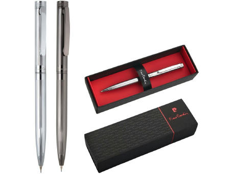 Pierre Cardin® RENEE Drehbleistift, gunmetal