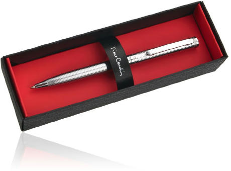 Pierre Cardin® RENEE Rollerball Pen, silber