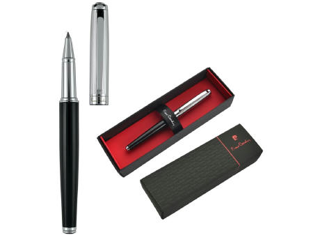 Pierre Cardin® DIDIER Rollerball Pen, schwarz