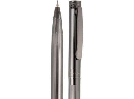 Pierre Cardin® RENEE Drehbleistift, gunmetal