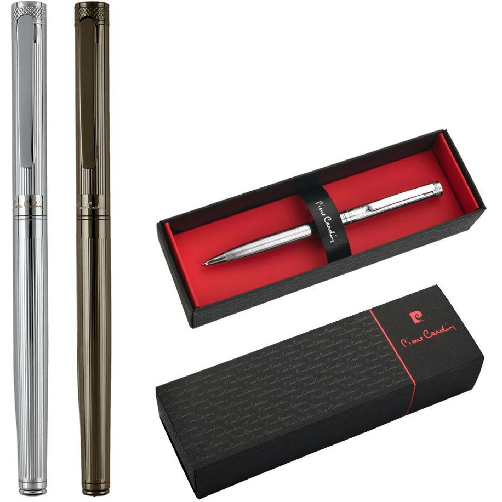 Pierre Cardin® RENEE Rollerball Pen, silber