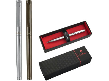 Pierre Cardin® RENEE Rollerball Pen, silber