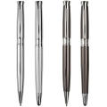 Pierre Cardin® ROI Set aus Kugelschreiber und Rollerball Pen, gunmetal