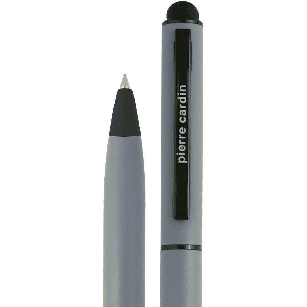 Pierre Cardin® CELEBRATION Kugelschreiber Stylus grau