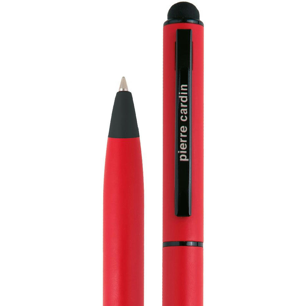 Pierre Cardin® CELEBRATION Kugelschreiber Stylus rot