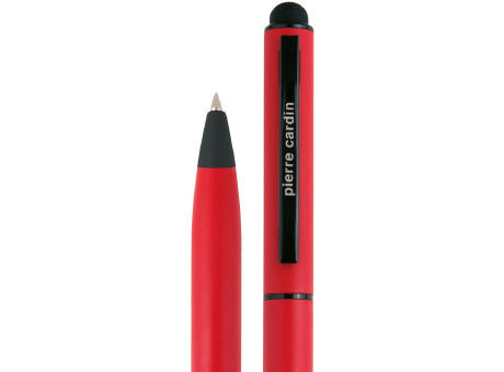 Pierre Cardin® CELEBRATION Kugelschreiber Stylus rot