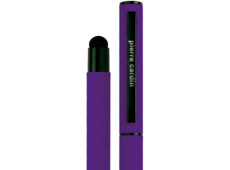 Pierre Cardin® CELEBRATION Rollerball Touchpen, lila