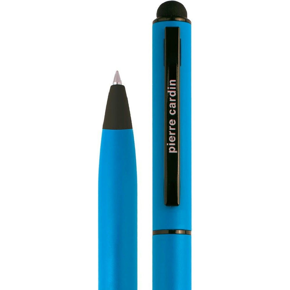 Pierre Cardin® CELEBRATION Kugelschreiber Stylus hellblau