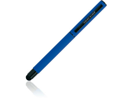 Pierre Cardin® CELEBRATION Rollerball Touchpen, dunkelblau