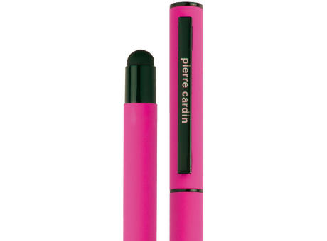 Pierre Cardin® CELEBRATION Rollerball Touchpen, rosa