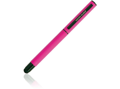 Pierre Cardin® CELEBRATION Rollerball Touchpen, rosa