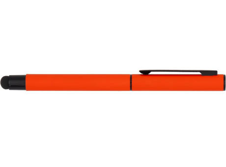 Pierre Cardin® CELEBRATION Rollerball Touchpen, orange